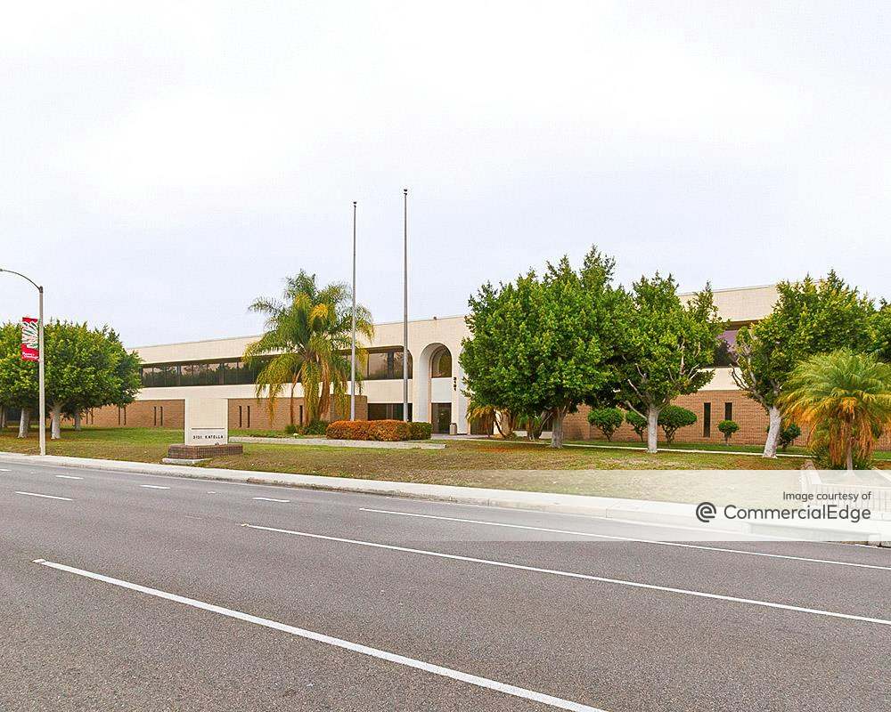 Katella Office Campus Building B 3131 Katella Avenue Los Alamitos 